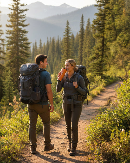 LEHØYT™ Cheering Cup- Raven Black