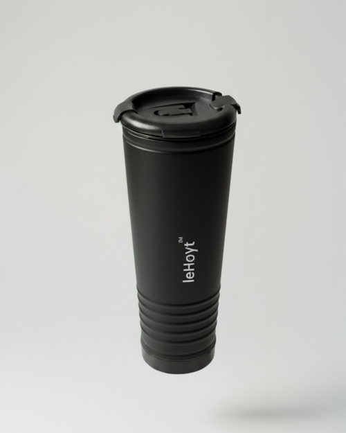 LEHØYT™ Cheering Cup- Raven Black
